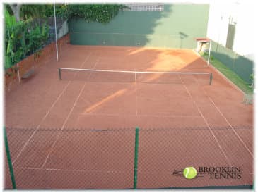 Brooklin Tennis — foto