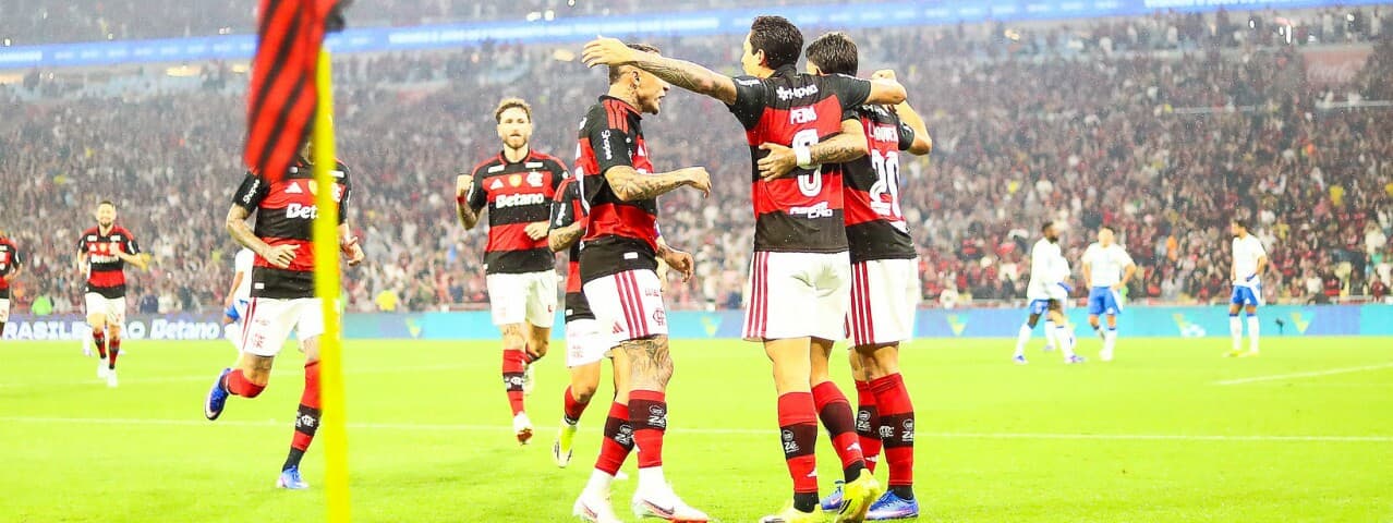Clube de Regatas do Flamengo — Tênis — foto