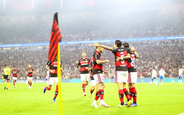 Clube de Regatas do Flamengo — Tênis — foto