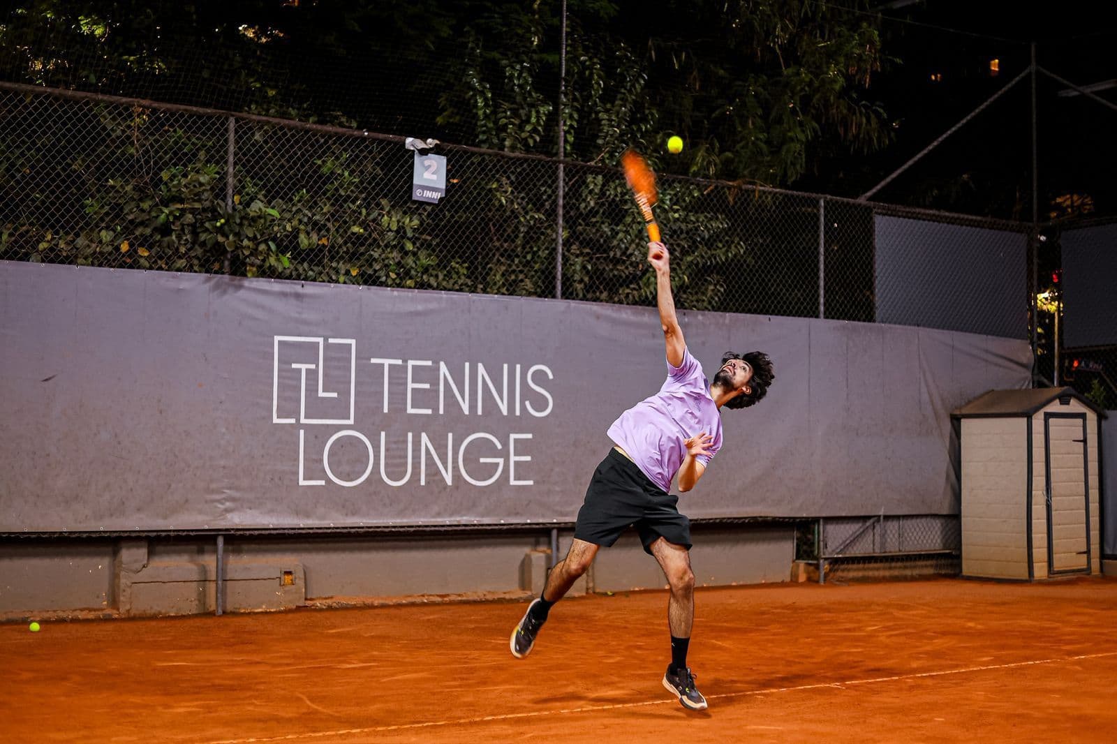 Tennis Lounge JK — foto