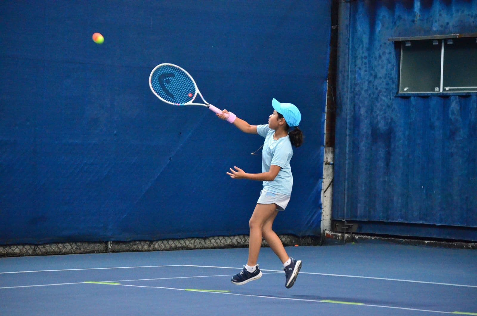 Tennis Lounge JK — foto