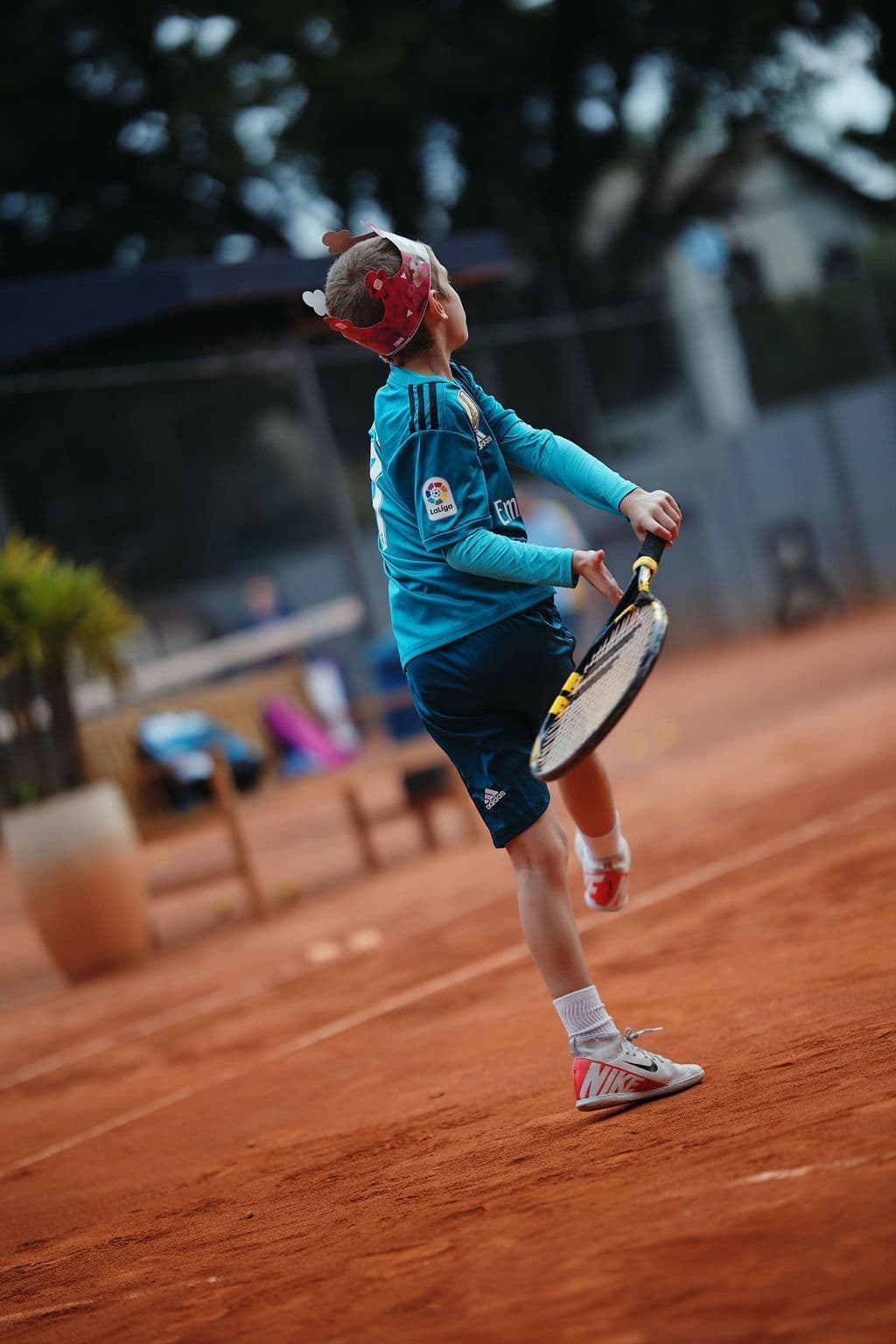Tennis Lounge JK — foto