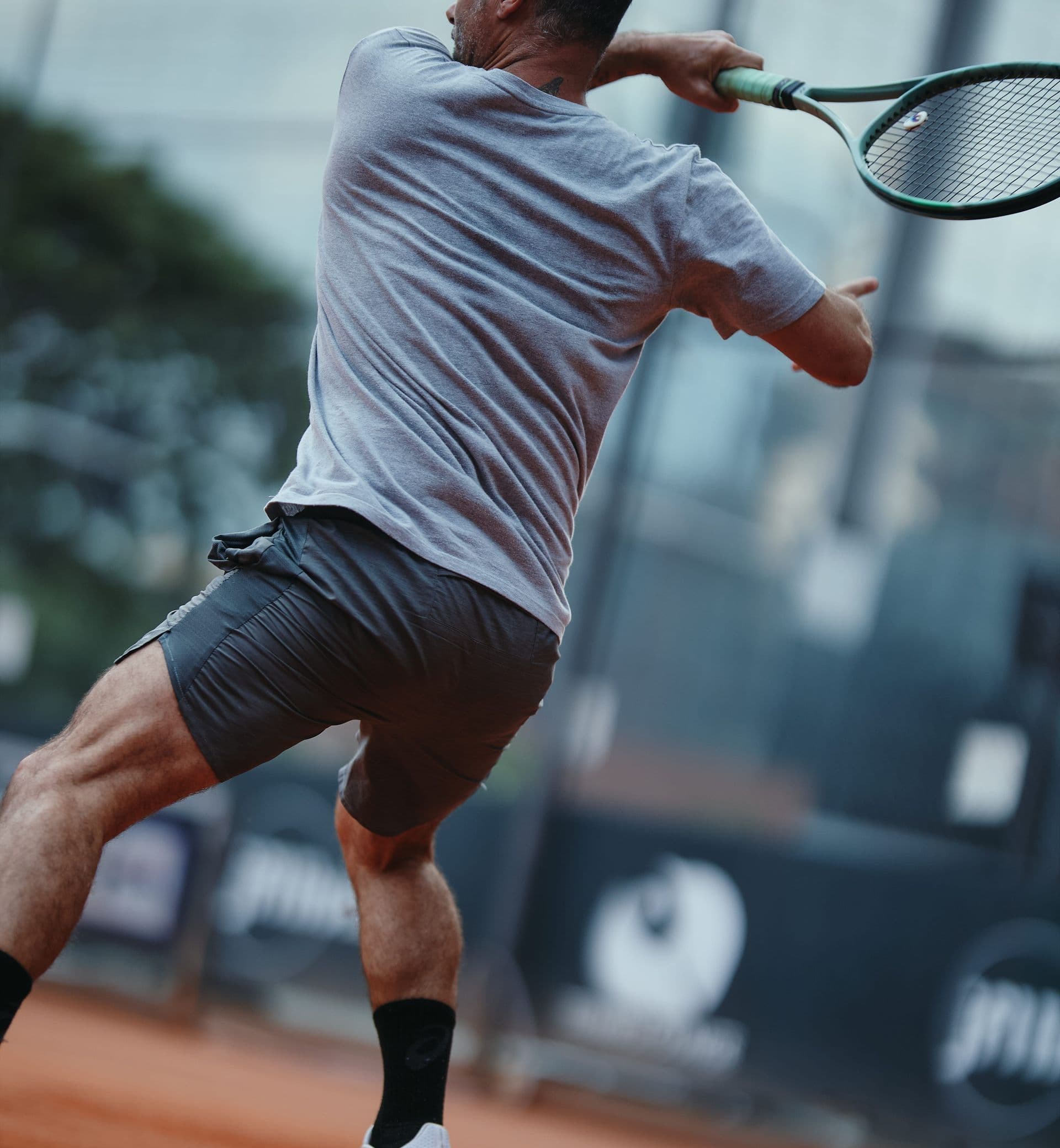 Tennis Lounge JK — foto