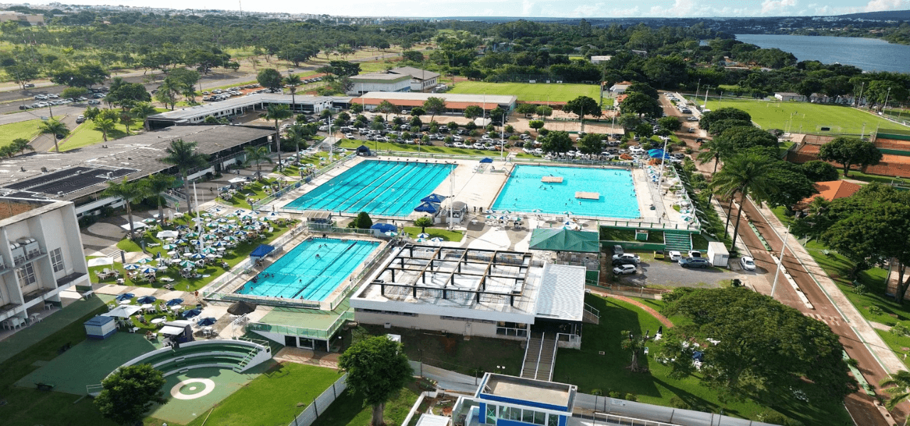 Foto de Minas Brasília Tênis Clube