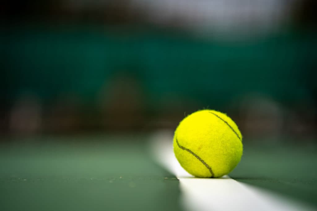 Vertical Tennis