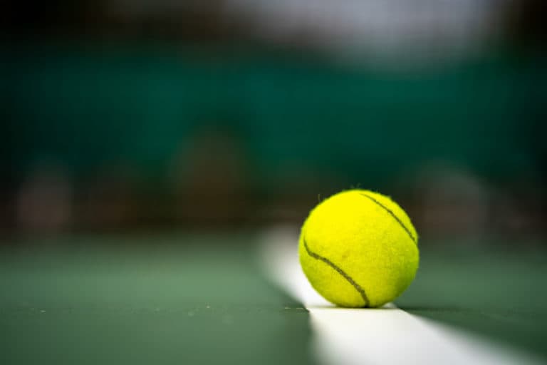 Vertical Tennis
